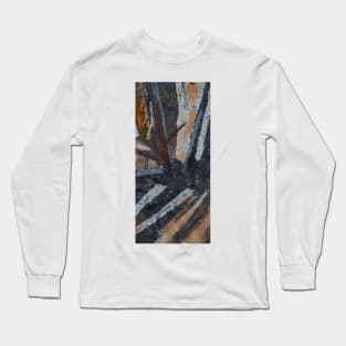 Abstract tree Long Sleeve T-Shirt